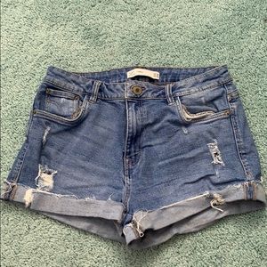 Zara Shorts